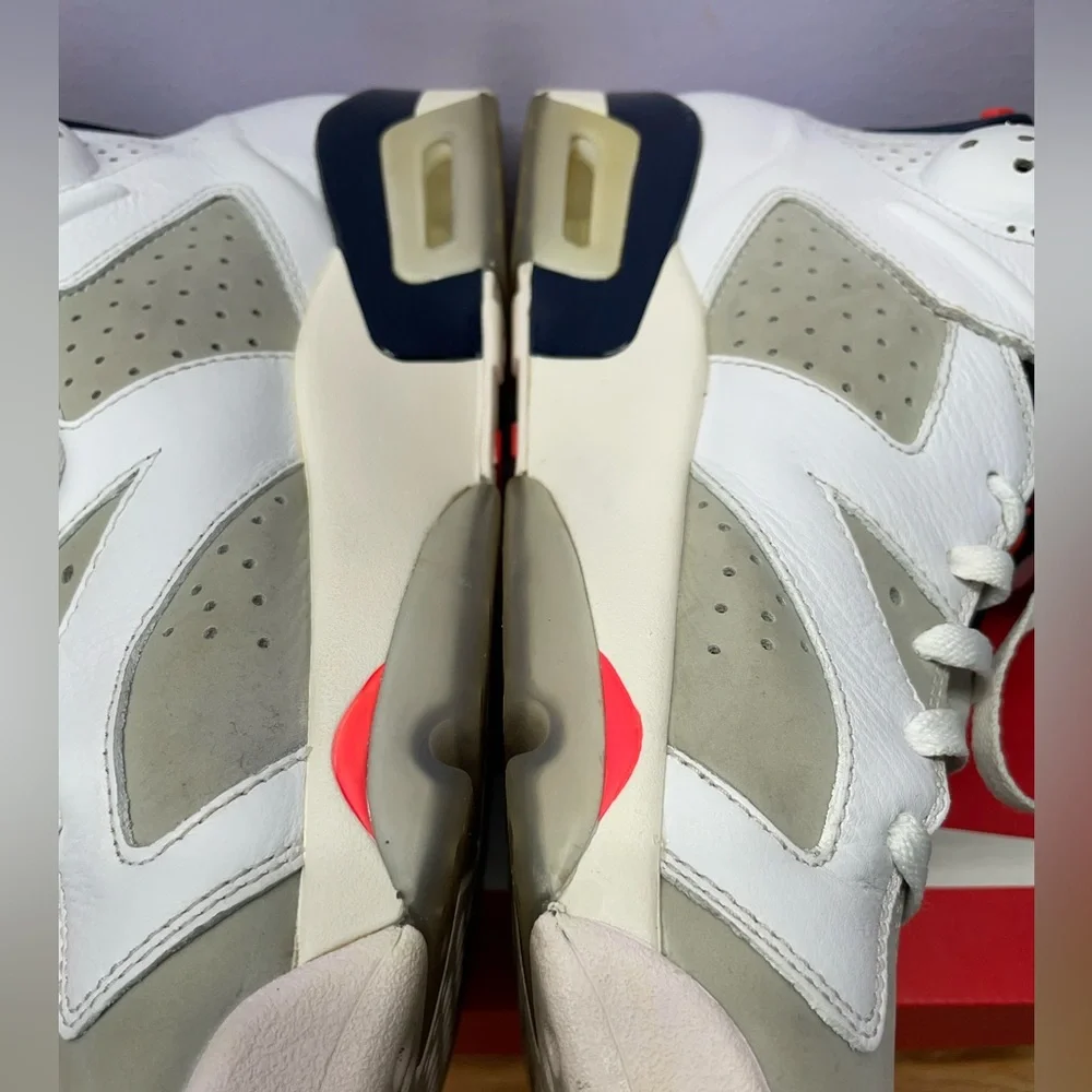 Air Jordan 6 Retro “ Tinker” - Picture 5 of 6